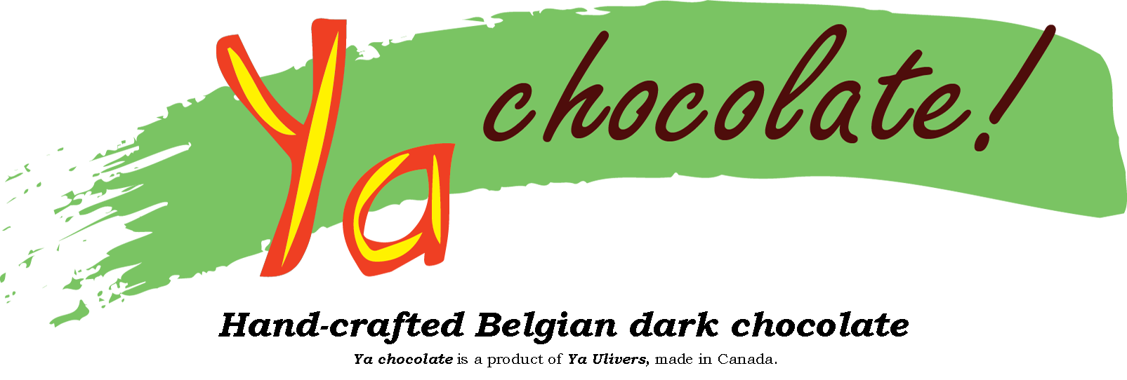 Ya Chocolate logo